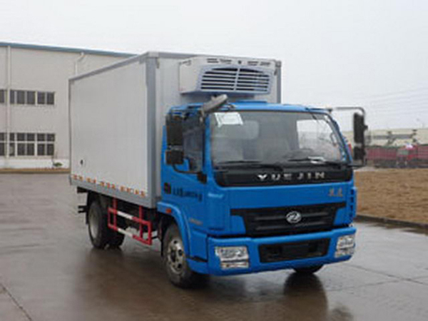 躍進(jìn)牌冷藏車